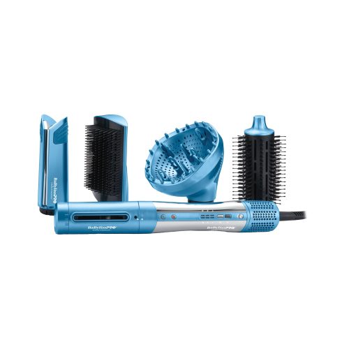 STYLESWITCH BABYLISSPRO MULTIESTILIZADOR Y SECADOR IÓNICO DE NANO TITANIUM