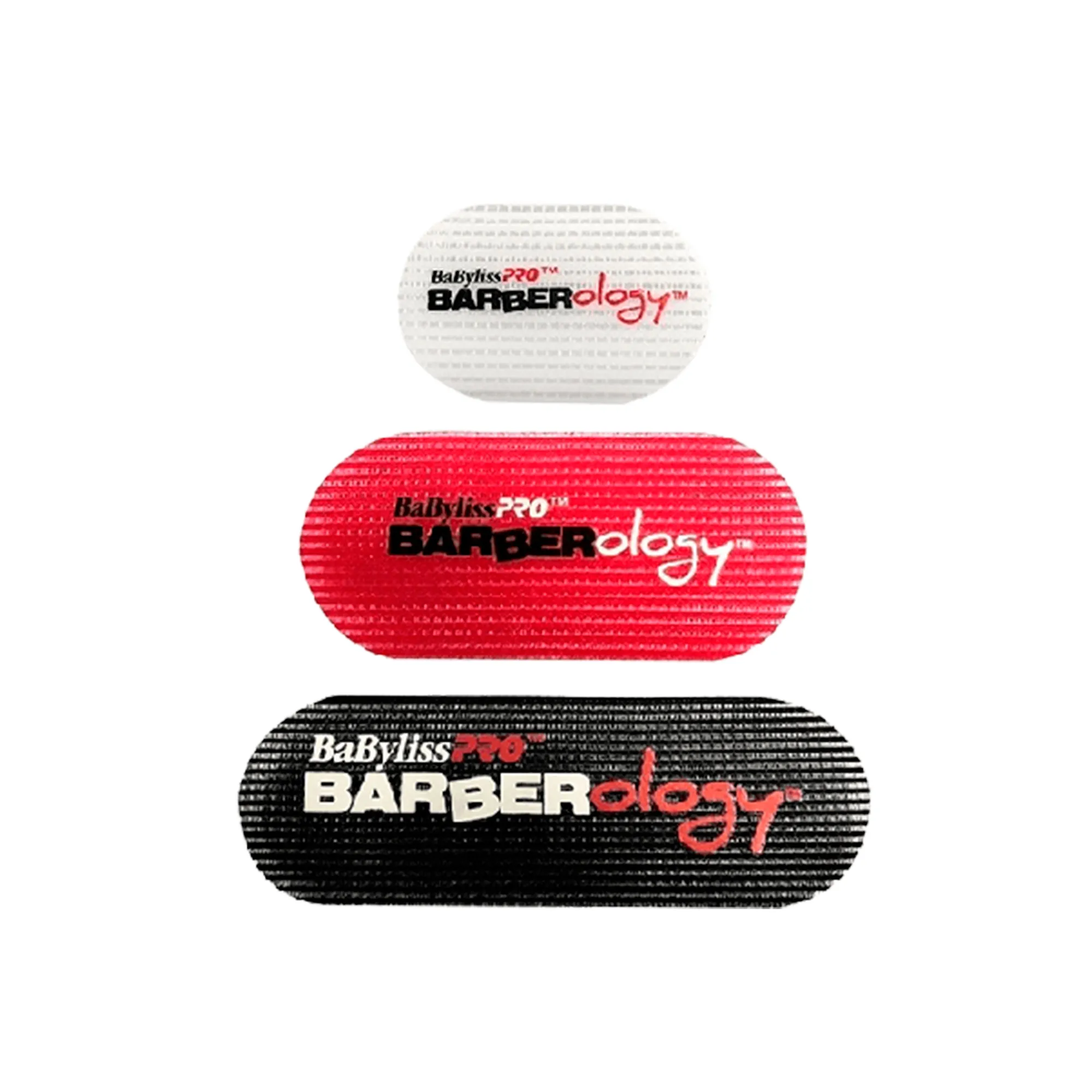 SECCIONADOR DE CABELLO X 6 UNIDADES BARBEROLOGY