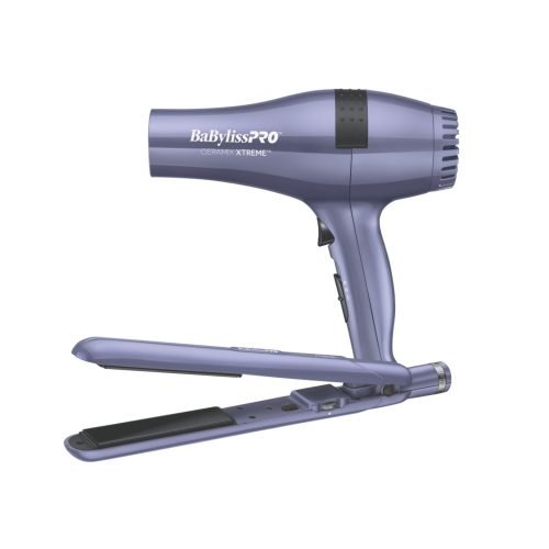 COMBO CERAMIX XTREME - PLANCHA CERAMICA 1" Y SECADOR 2000 W