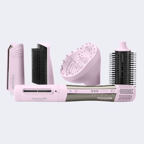 STYLE/SWITCH MULTIESTILIZADOR BABYLISSPRO - PINK