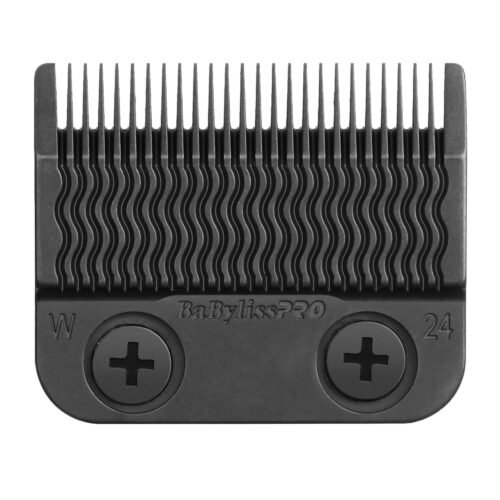 CUCHILLA BLACK TITANIUM CORTADORA TOMB45