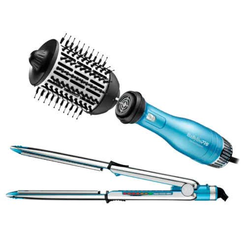 COMBO PP91 ÓPTIMA XL + HOT BRUSH 2 EN 1