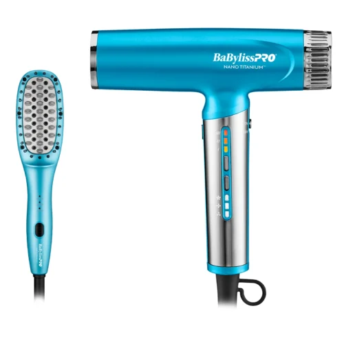 COMBO PP92 SECADOR MINI + CEPILLO THERMAL