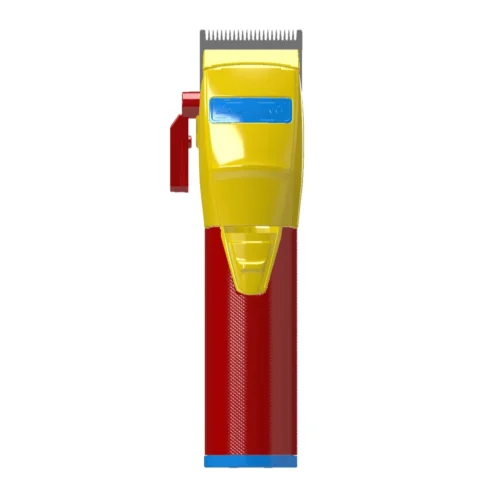 CORTADORA PROFESIONAL BABYLISSPRO CUSTOM FX SELE ROJA