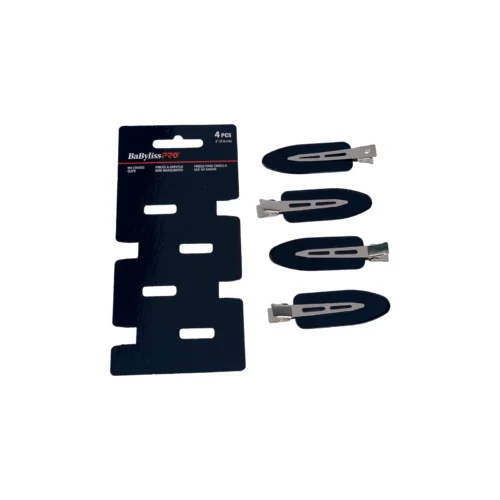 PINZAS BABYLISSPRO SIN MARCA x4