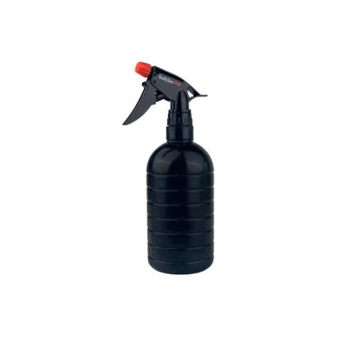 BOTELLA PULVERIZADORA NEGRA BABYLISSPRO 19 oz