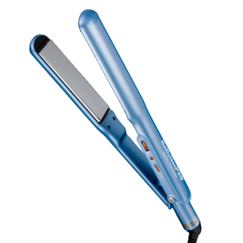 PLANCHA 9568 NANO TITANIUM AZUL 1 1/4"